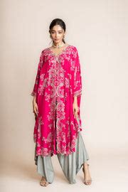 Buy - Cape with pants set-2 | Elan Store