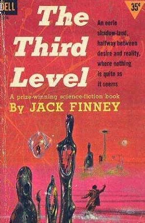 Book Review: The Third Level by Jack Finney