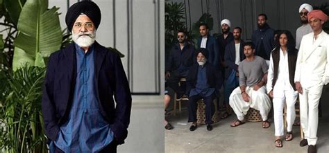 A Guy Asked His 62YearOld Sikh Cab Driver To Walk The Fashion Ramp And ...