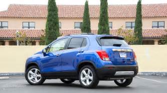2015 Chevrolet Trax Review - autoevolution