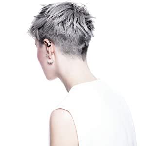 Buy Professional Cosmetics Artecolor Hair Colour Cream, 911 Platinum ...