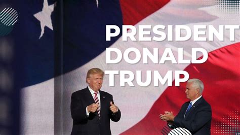 President Donald Trump