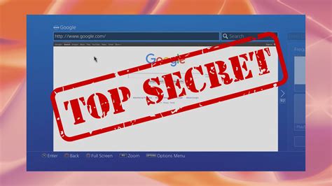 PS5 Web Browser App 的图像结果