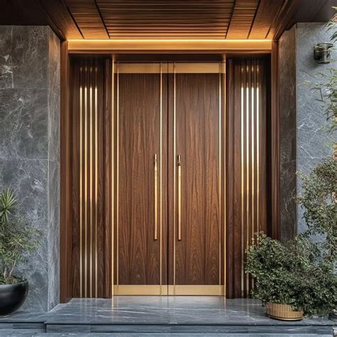 45+ Perfect Main Door Design That Transform Your Home Entrance In Style