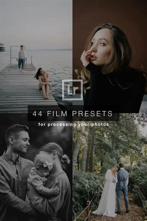 Пресети для Lightroom, 44 Film Presets for Lightroom #пресеты пресеты ...