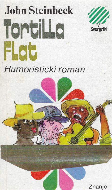 John Steinbeck: Tortilla flat | Crveni Peristil