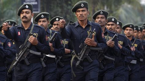 India Striving to Form World's Best Counter-Terror Force: Home Minister