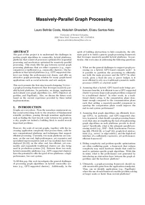Image result for Parallel Processing Graph
