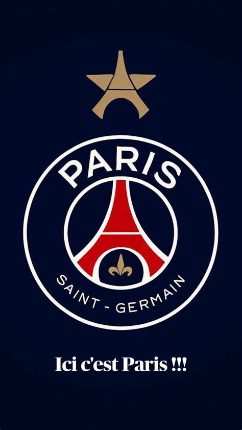 Ici c'est Paris !!! en 2025 | Psg, Fond d'écran psg, Image psg