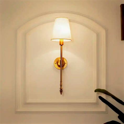 CASA Single Light Antique Brass Wall Light – KAPOOR-E-ILLUMINATIONS ...