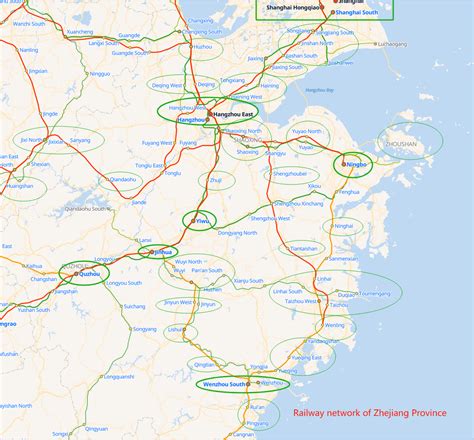 Shanghai - Huzhou By High Speed Train - China Train 12306