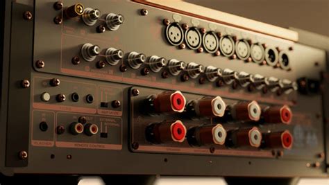 Marantz Model 10 Reference Integrated Amplifier — ProHiFi India