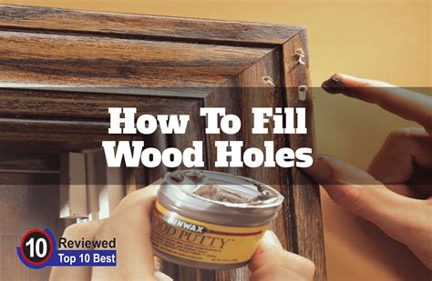 How To Fill Holes In Hardwood Floors - Flooring Designs
