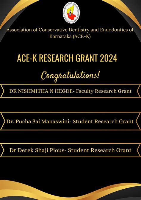 Association of Conservative Dentistry and Endodontics of Karnataka