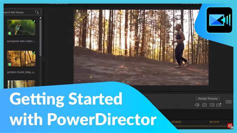 PowerDirector Tutorial for Beginners 的图像结果
