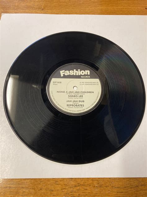 Shako Lee/None A Jah Jah Children 1Way EP | ミソベースレコード
