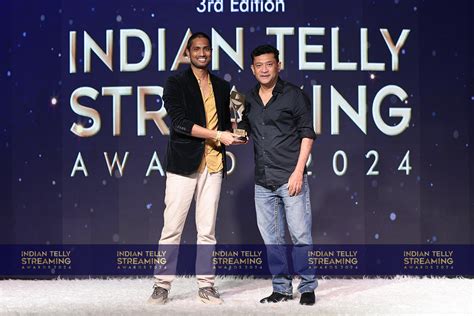 Indian Telly Streaming Awards 2025