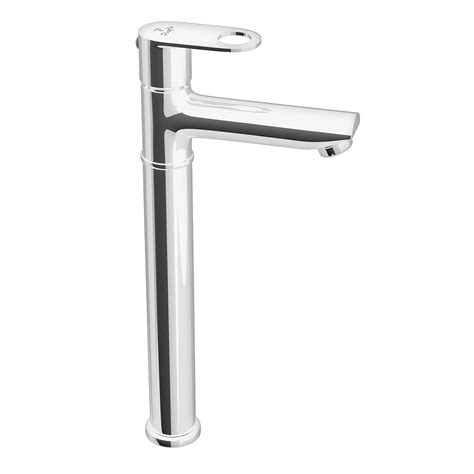 Pixaflo Admix Brass Extended Tall Body Pillar Cock 12" Tap for Wash ...