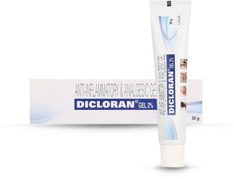 Dicloran Gel: Uses, Side Effects, Price, Dosage & More Info - PharmEasy