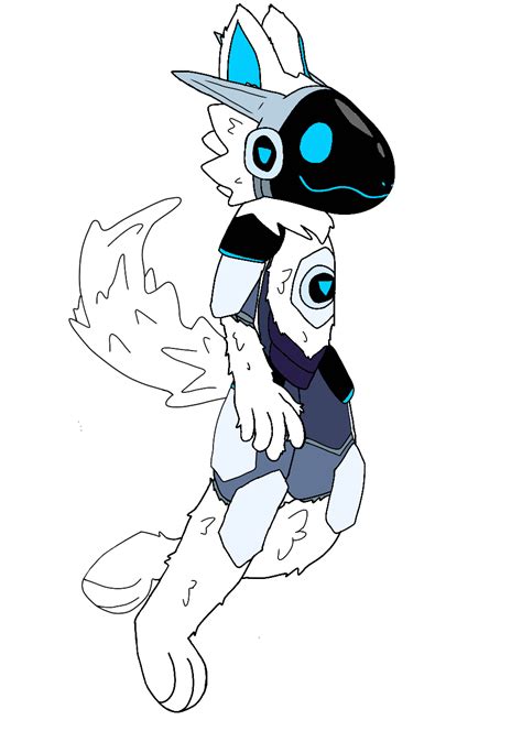 Image result for Protogen Running