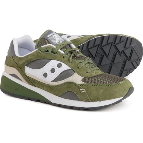 Saucony Classic Jogger Sneakers (For Men) - Save 64%