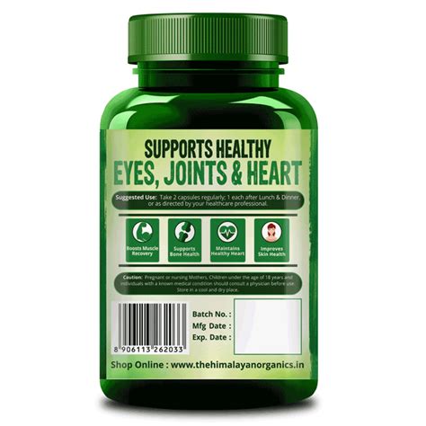 Omega 3 6 9 capsules Supplement is a boon for the joints and muscles ...