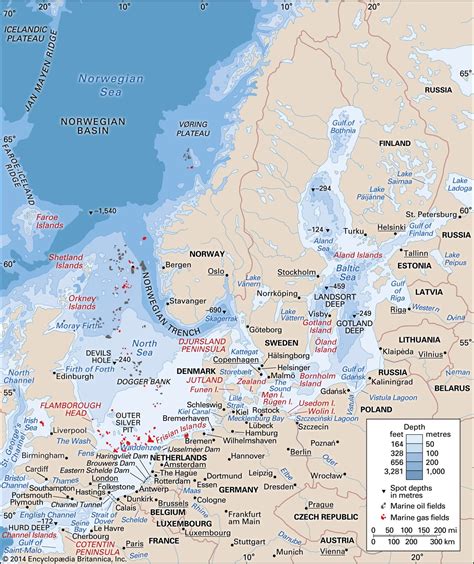 Kattegat | Viking, Fjord & Baltic Sea | Britannica