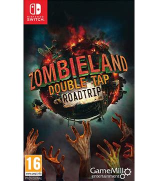 Zombieland Double Tap Road Trip Nintendo Switch - GameLoot