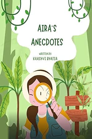 Buy Aira’s Anecdotes Book Online at Low Prices in India | Aira’s ...