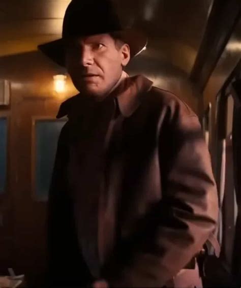 Indiana Jones and The Dial of Destiny Jacket