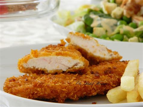 Crispy Chicken Fillets 的图像结果