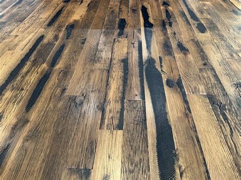 Racehorse Reclaimed Oak Flooring - Dark Horse - Southend Reclaimed