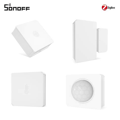 SONOFF Zigbee Smart Switch Wireless Temperature | Ubuy India