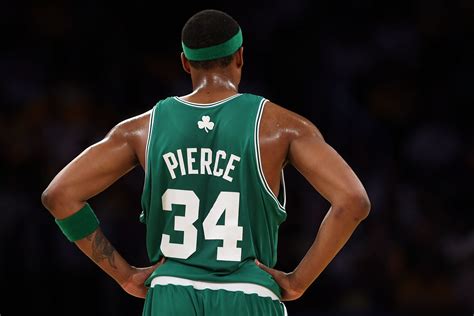 Paul Pierce Celtics Young