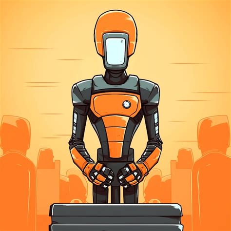 Robot Ai Visualizer 的图像结果