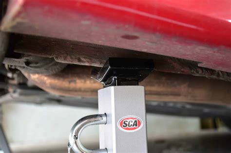 Honda Civic (FN) Jacking Points – AutoInstruct