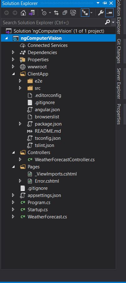 Optical Character Reader Using Angular And Azure Computer Vision ...