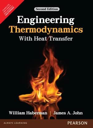 Engineering Thermodynamics with Heat Transfer 2 Edition: Buy ...