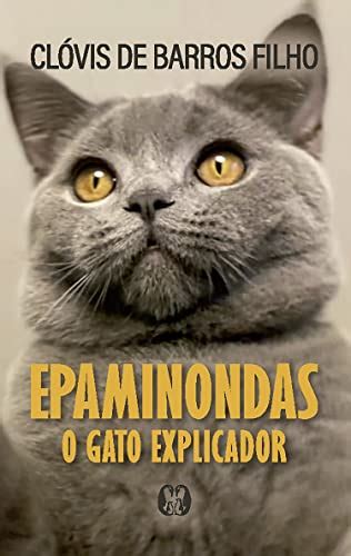 Epaminondas: O gato explicador (Portuguese Edition) eBook : Filho ...