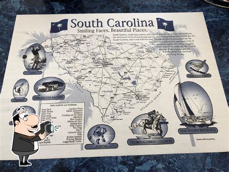 ACE Basin Fish Camp in Jacksonboro - Restaurant menu and reviews