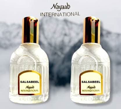 Nayaab International SALSABEEL (PACK OF 2) Floral Attar Price in India ...
