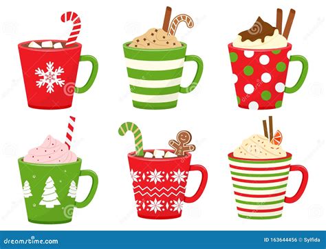 Hot Chocolate Mug Clip Art