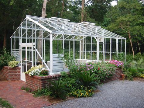 Cross Country Traditional 16X20 Glass Greenhouse [FTR1620SG] | Free ...