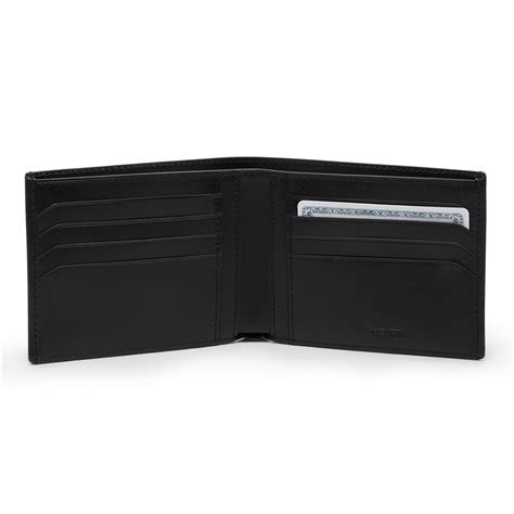 Nassau Global Double Billfold