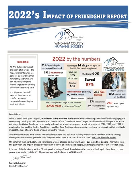 Windham County Humane Society