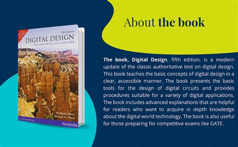 Buy Digital Design: With an Introduction to Verilog HDL, 5e (Old ...