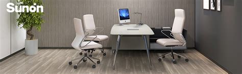 Sunon Hero High Back Executive Chair Office Ergonomic Chair with 4 ...