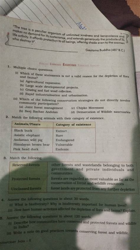 Which of the following conservation strategies do not directly involve c..