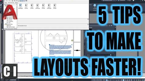Image result for Using Layouts in AutoCAD