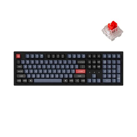 Keychronk10 Pro Wireless Custom Mechanical Keyboard Qmk Via ...